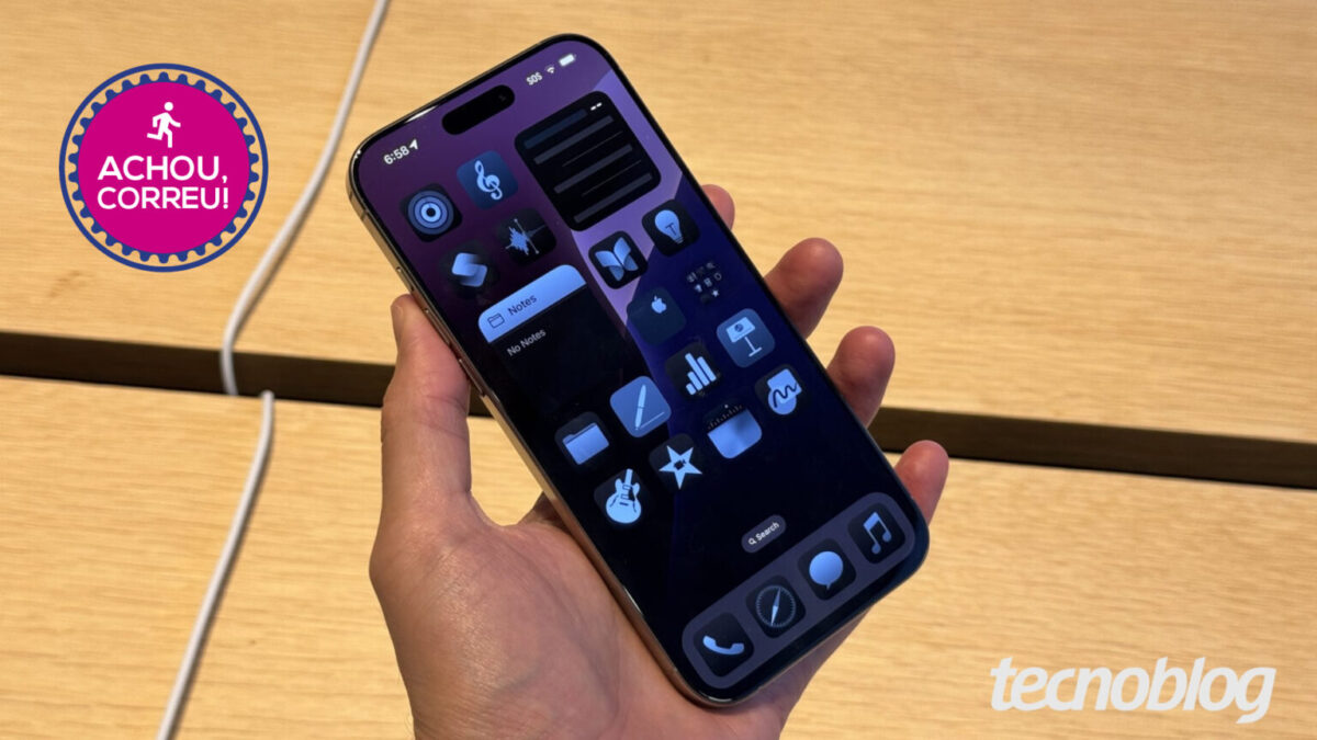 iPhone 16 tem 45% OFF em oferta por até 12x sem juros no AliExpress