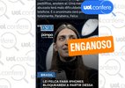 iPhones não serão bloqueados por causa de Lei Felca