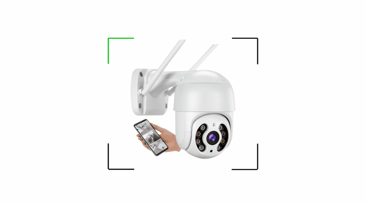 2 câmeras de segurança em oferta na Amazon: proteja sua casa com tecnologia e bom preço