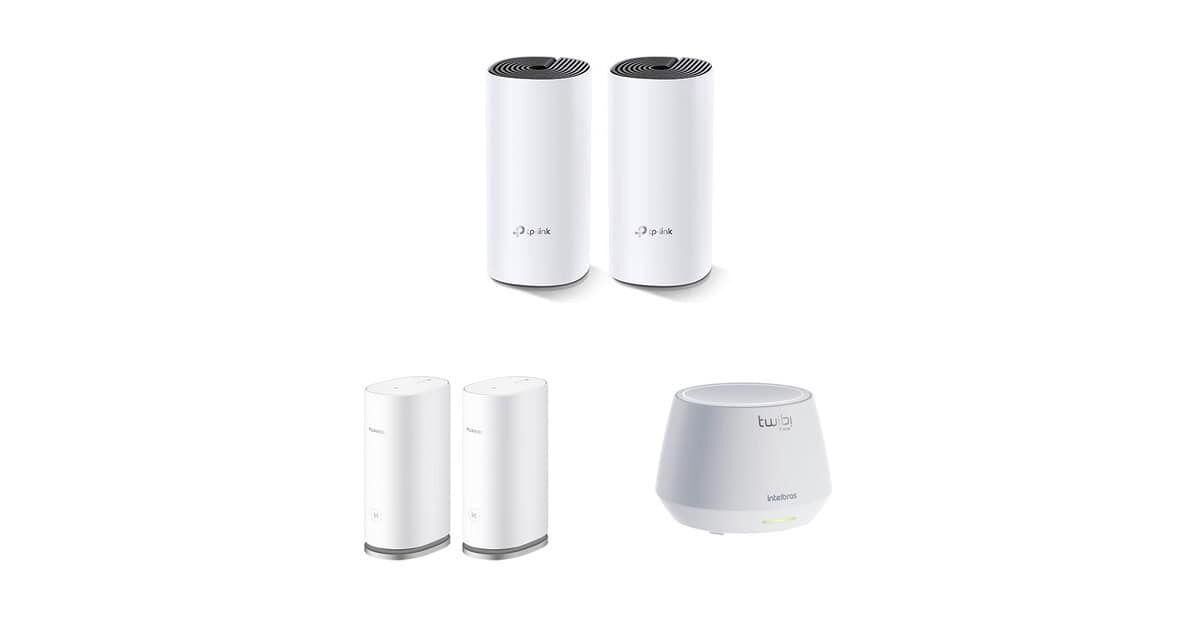 3 ofertas de Roteadores Wi-Fi que você precisa conhecer agora