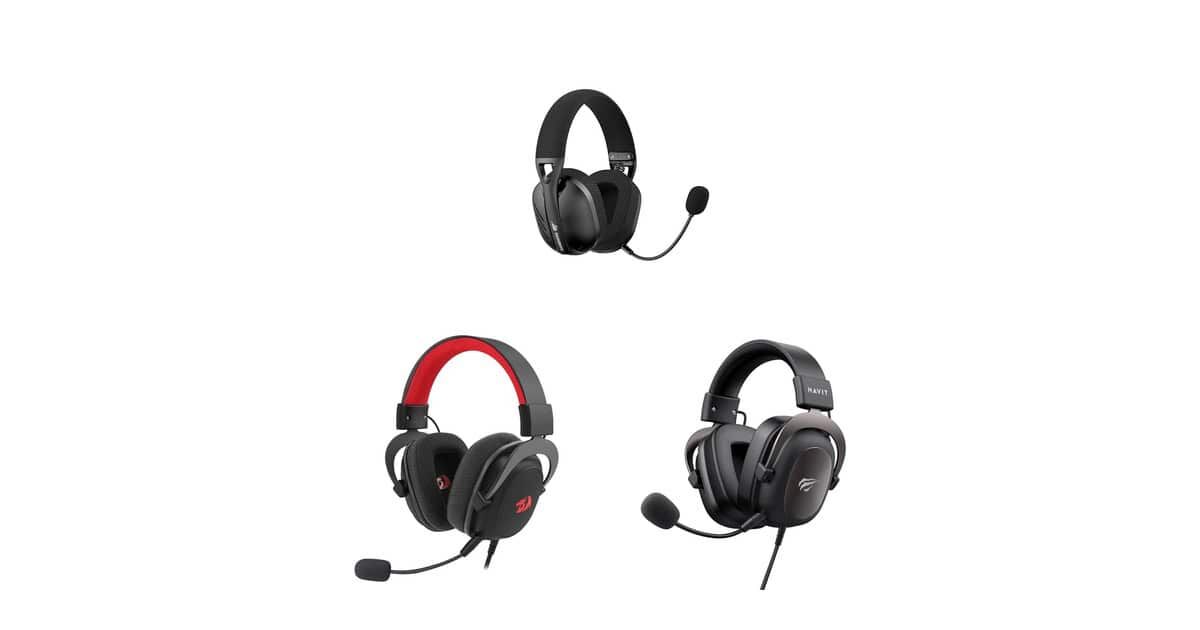 3 ofertas imperdíveis de Headsets Gamer para turbinar sua experiência nos games