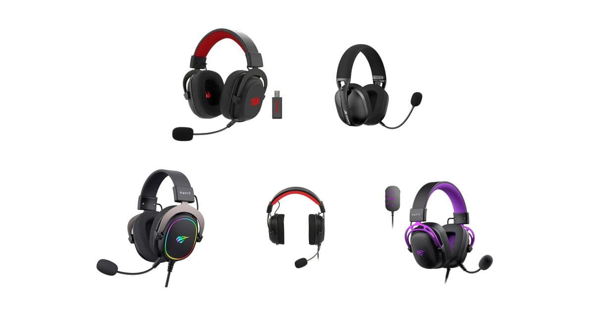 5 headsets 7.1 Surround em oferta: confira as melhores opções para turbinar sua experiência gamer