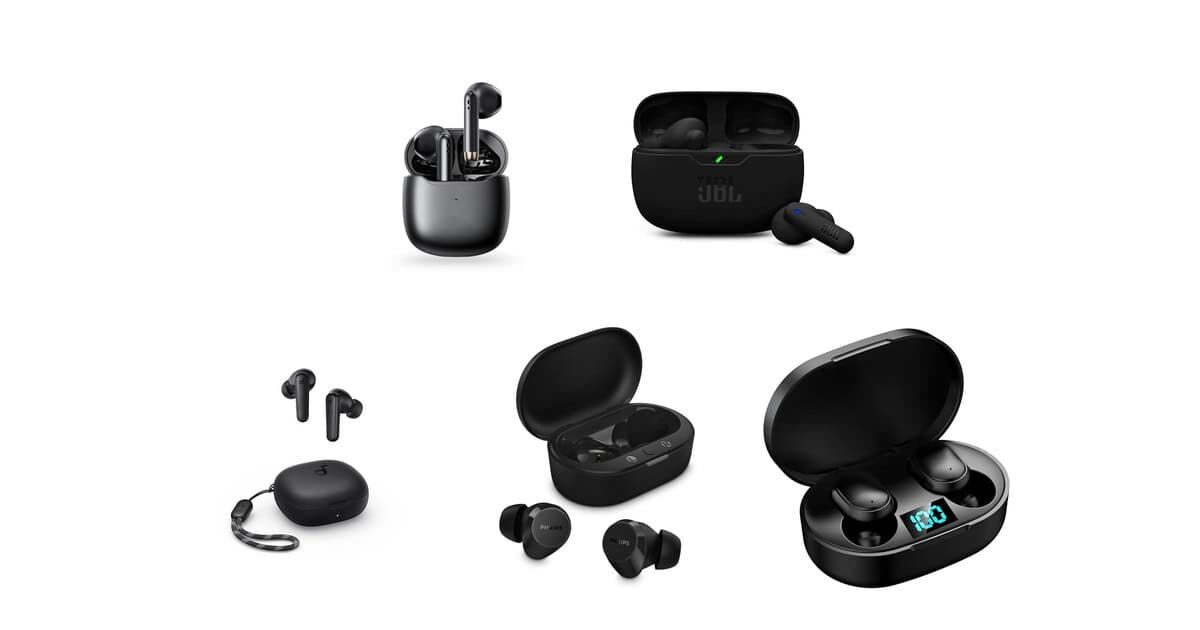 5 ofertas de Fones Bluetooth que valem a pena conferir agora