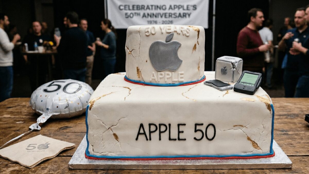 50 anos da Apple: 20 aparelhos da marca que fracassaram miseravelmente