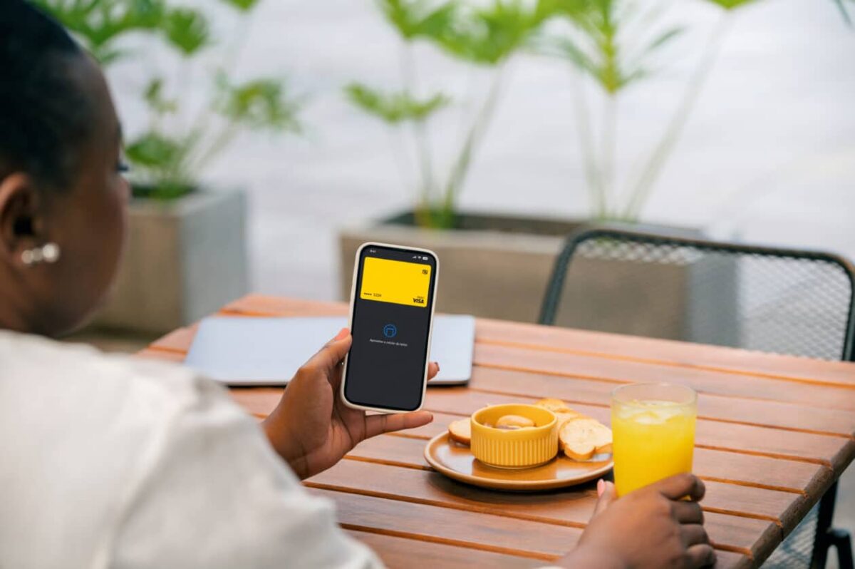 Abra sua conta na Nomad e faça sua primeira conversão sem taxa de serviço!