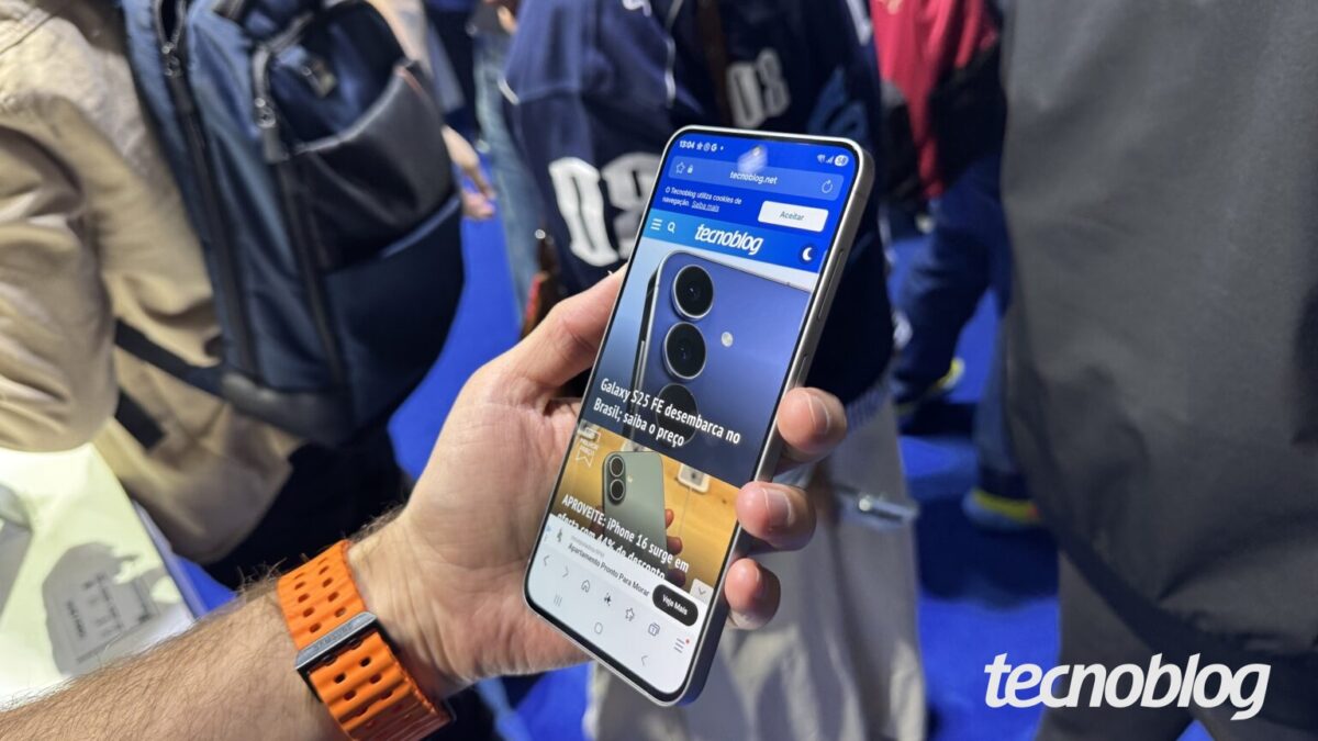 Agora é possível conectar celulares Samsung a PCs de qualquer marca