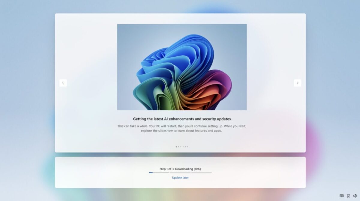 Agora é possível pular as atualizações durante a instalação do Windows 11