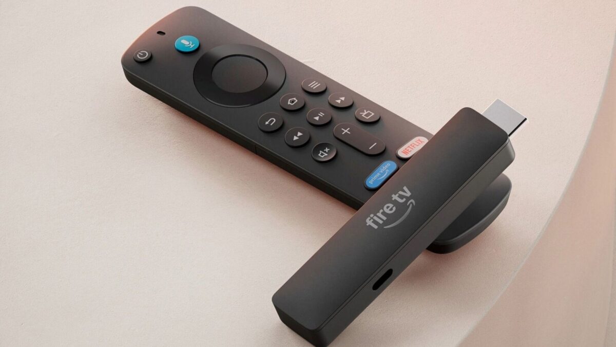 Amazon lança Fire TV Stick HD ainda mais compacto; confira