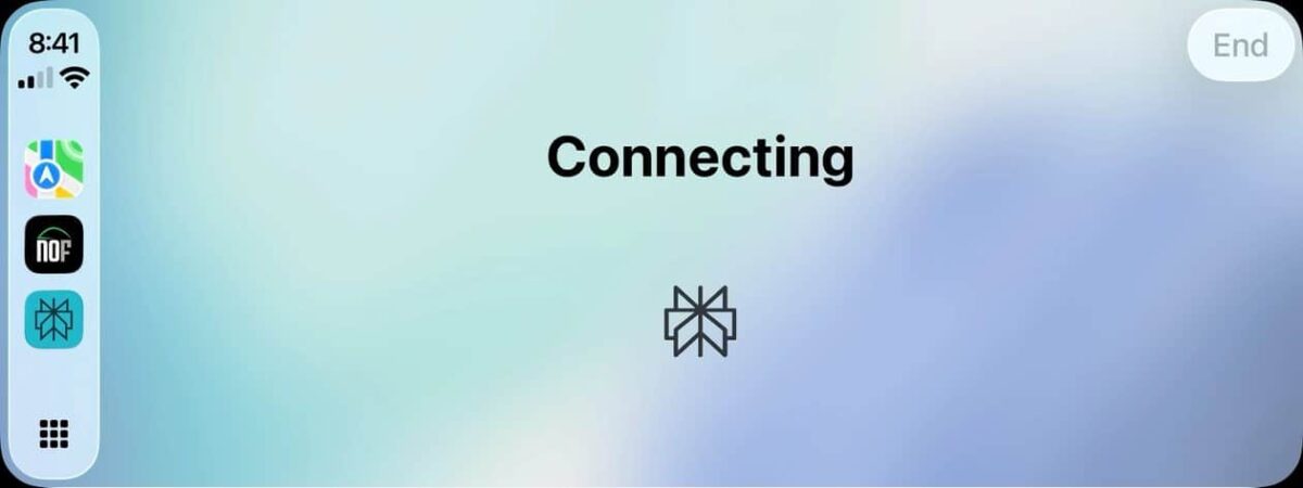 Aplicativo da Perplexity ganha suporte ao CarPlay