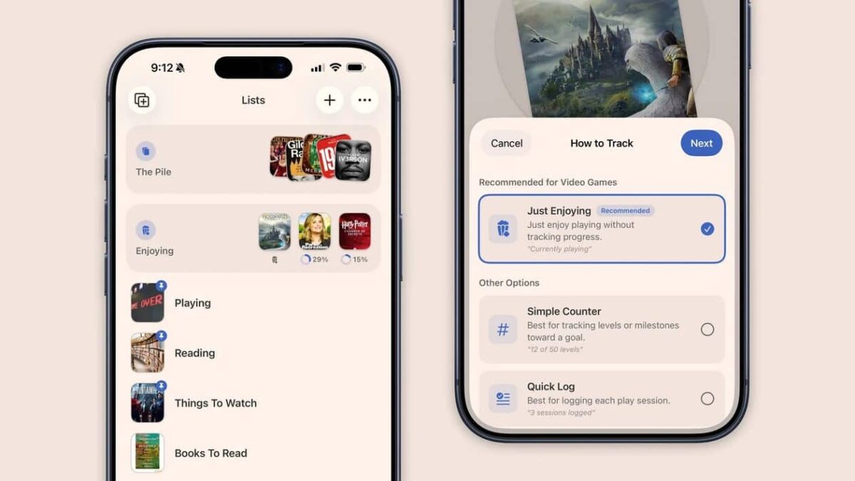 App Sofa ganha barra de progresso, player de podcasts, listas inteligentes e mais