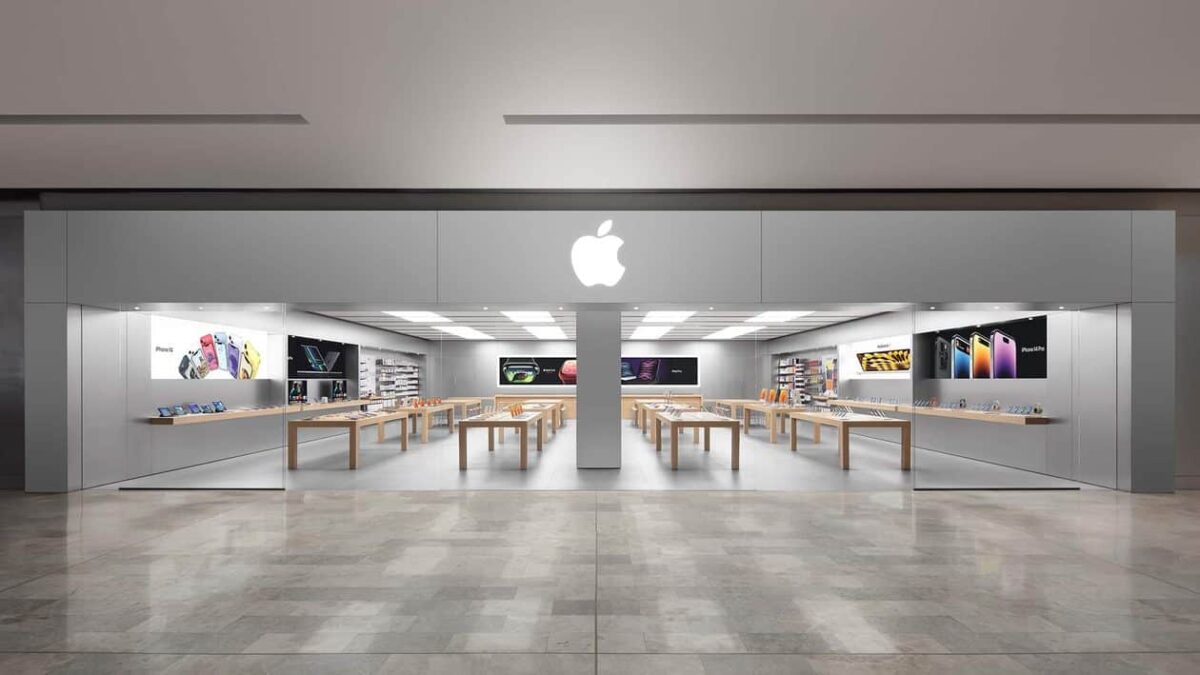 Apple Stores nos EUA e na Austrália fecharão temporariamente este mês
