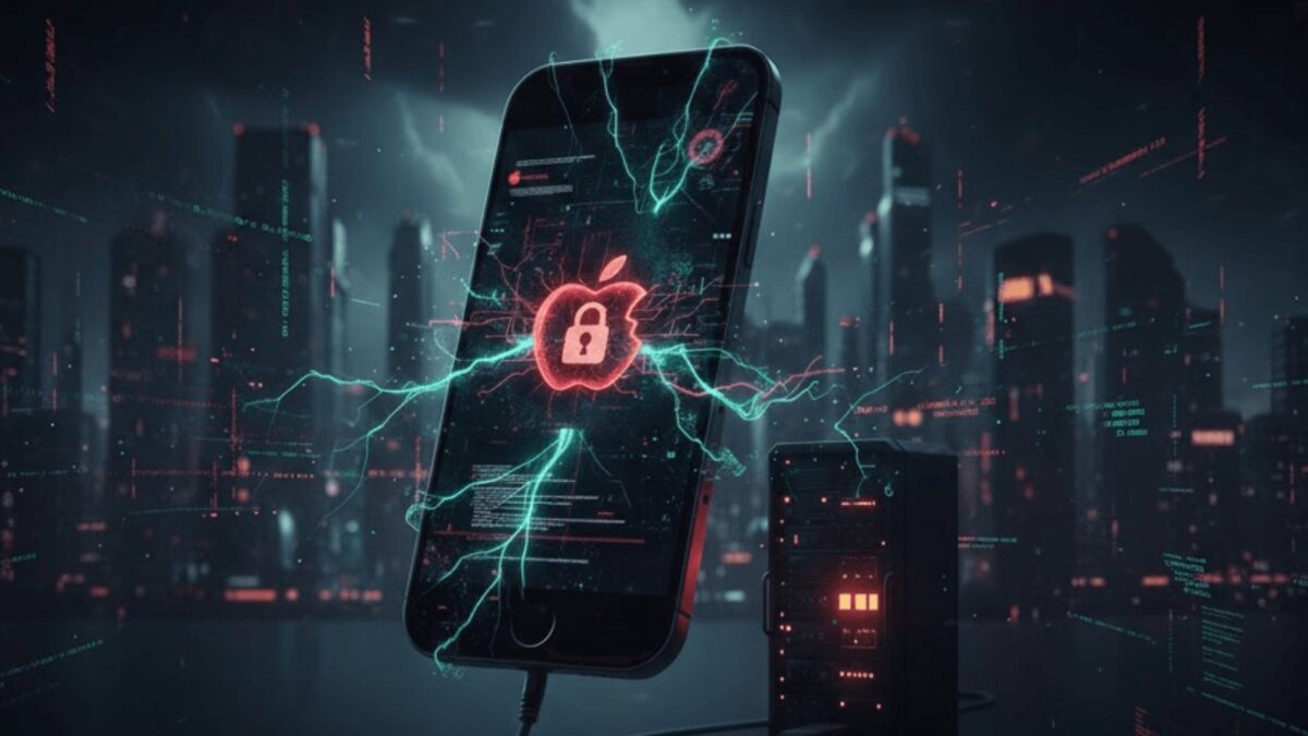 Apple corrige falha no iOS que expôs mensagens criptografadas ao FBI