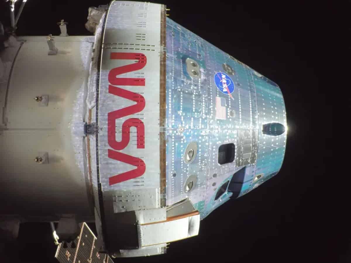 Artemis 2: NASA ainda tenta contornar falha no banheiro da Orion a caminho da Lua