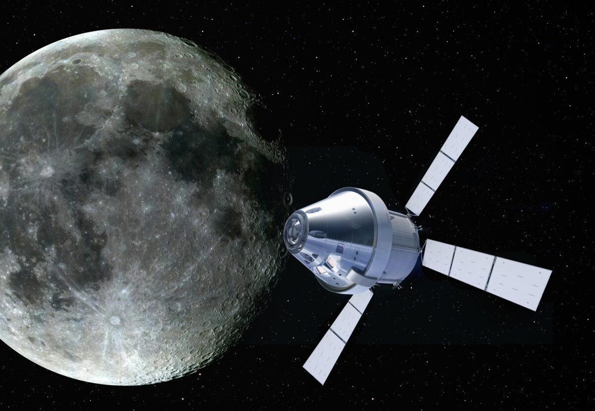 Artemis 2: saiba como acompanhar a cápsula Orion viajando até a Lua em tempo real