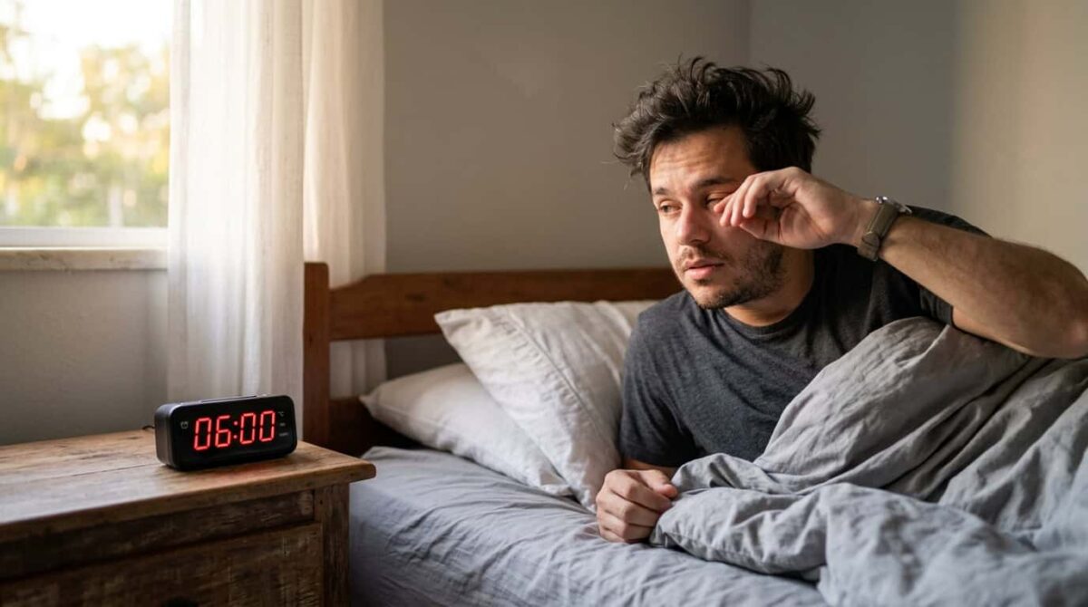 As pessoas que acordam no mesmo horário, mesmo nos finais de semana, revelam padrões segundo estudos científicos