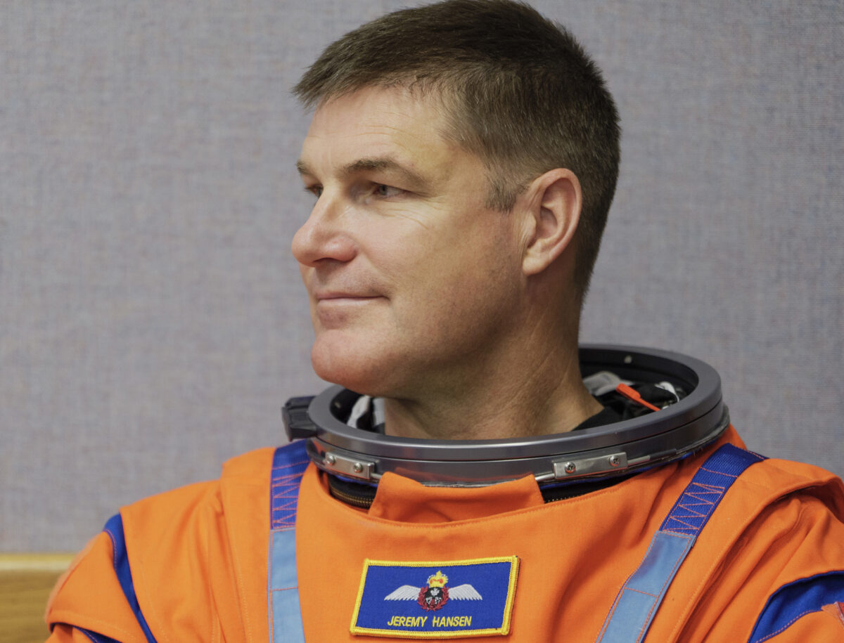 Astronauta da missão Artemis 2 descobriu cratera rara na Terra