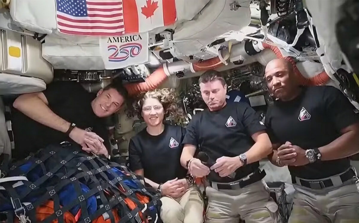 Astronautas da Artemis 2 compartilham memórias emocionantes da missão