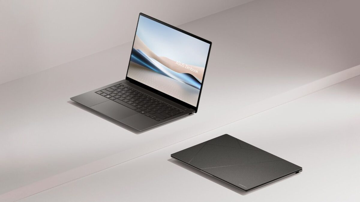 Asus atualiza Zenbook S14 com chip Intel Core Ultra 3 inédito no Brasil