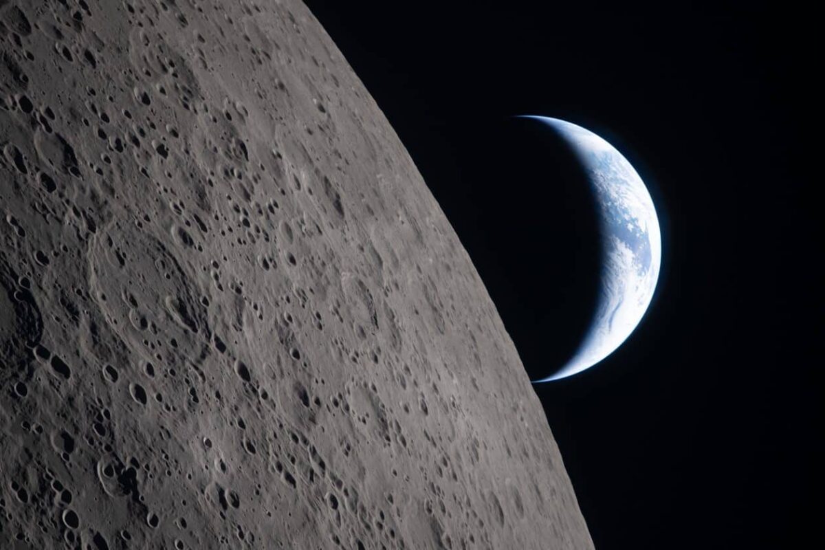 Baixe as fotos da missão Artemis II em alta qualidade com um atalho da Siri