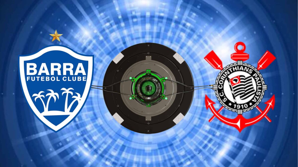 Barra x Corinthians: onde assistir, horário e escalação da Copa do Brasil