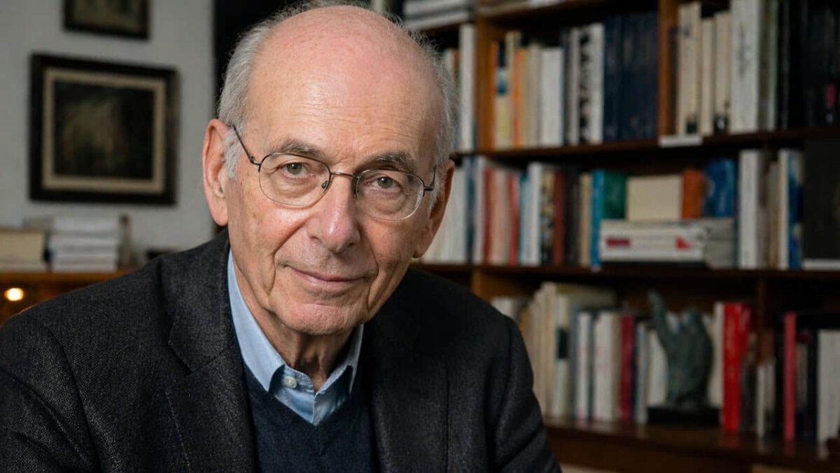 Boris Cyrulnik, filósofo: “A resiliência é mais que resistir, é também aprender a viver.”