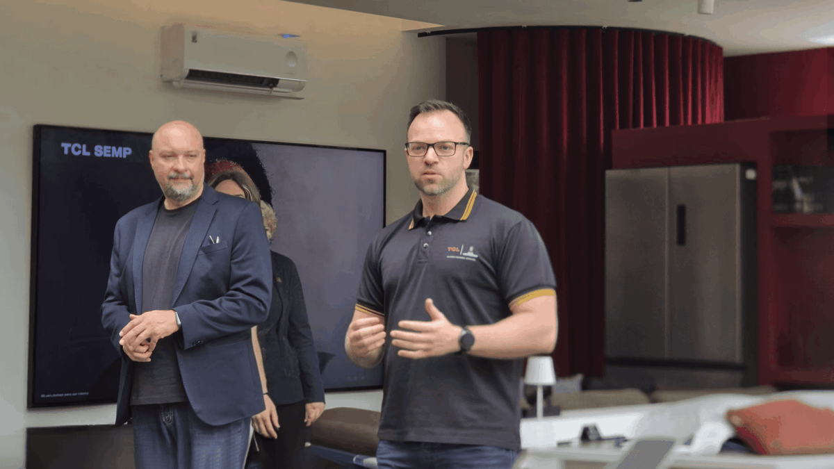 CASA TCL: veja todos os produtos demonstrados na BAB 2026