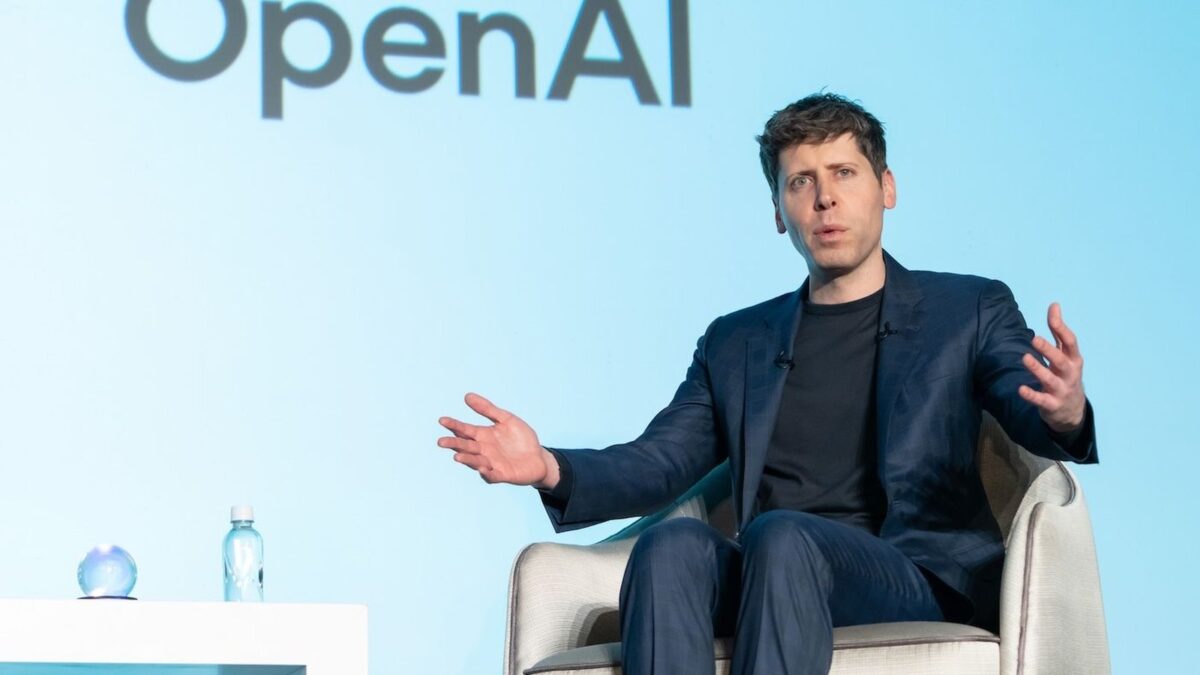 Casa do CEO da OpenAI, Sam Altman, é atacada com coquetel molotov