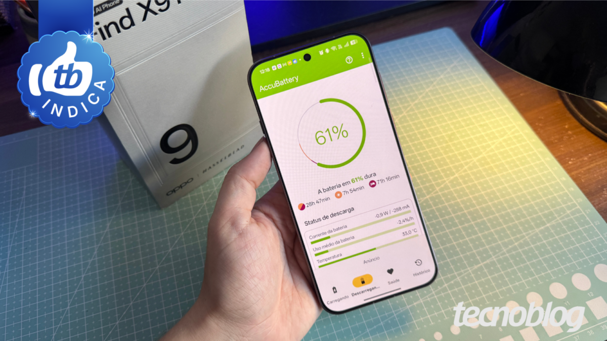 Celular com bateria de 7.000 mAh: 7 modelos para comprar no Brasil em 2026