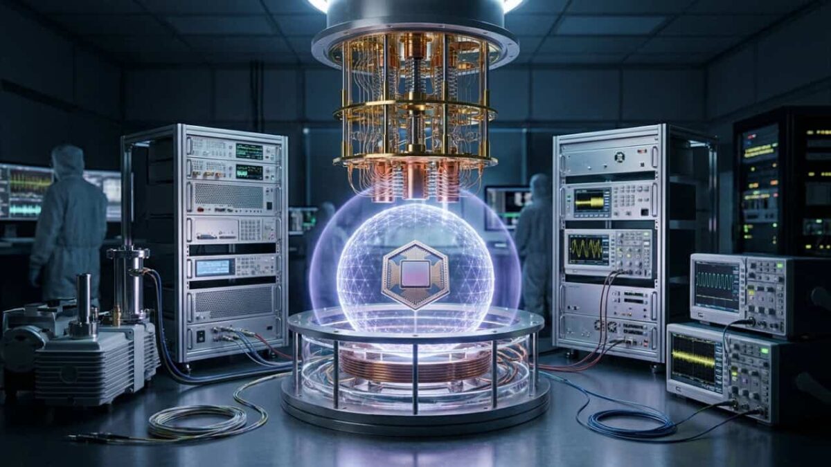 Chamados de superátomos gigantes, serão cruciais: o futuro dos computadores quânticos universais