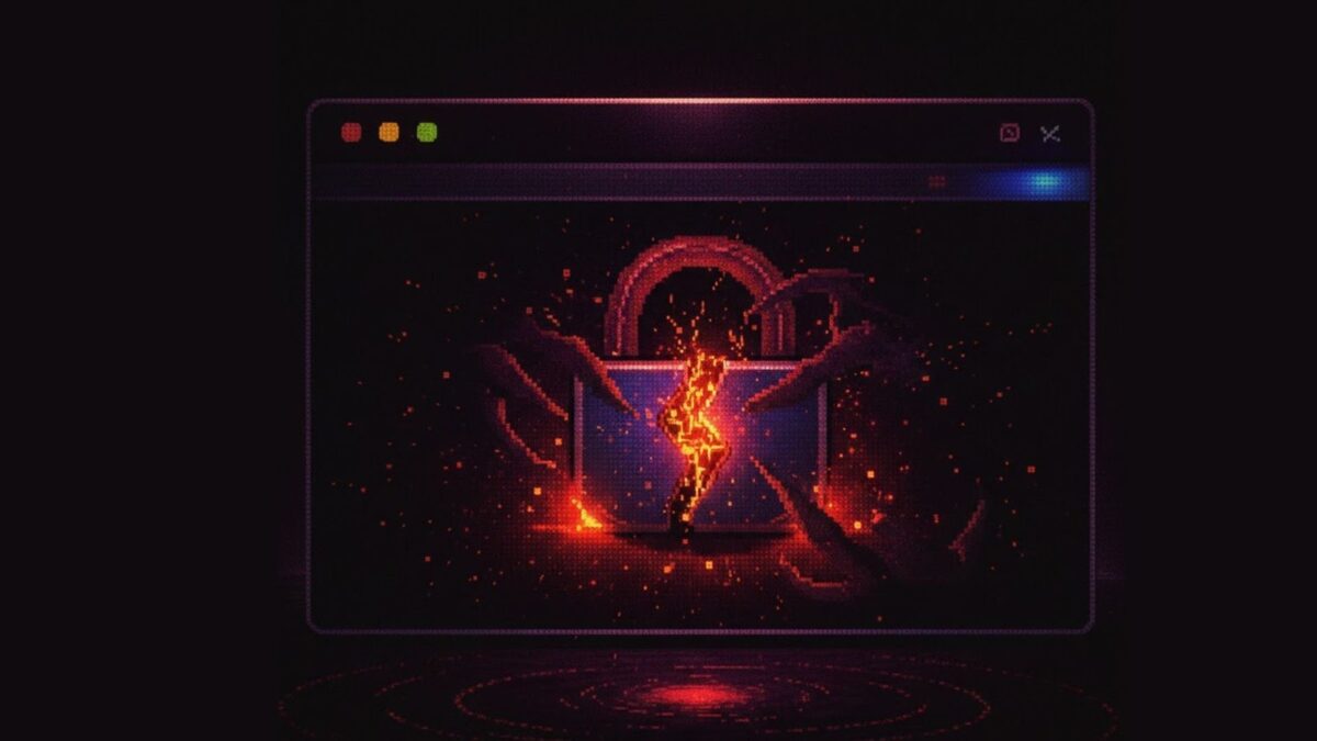 Cibercriminosos usam pop-up falso para invadir redes de empresas