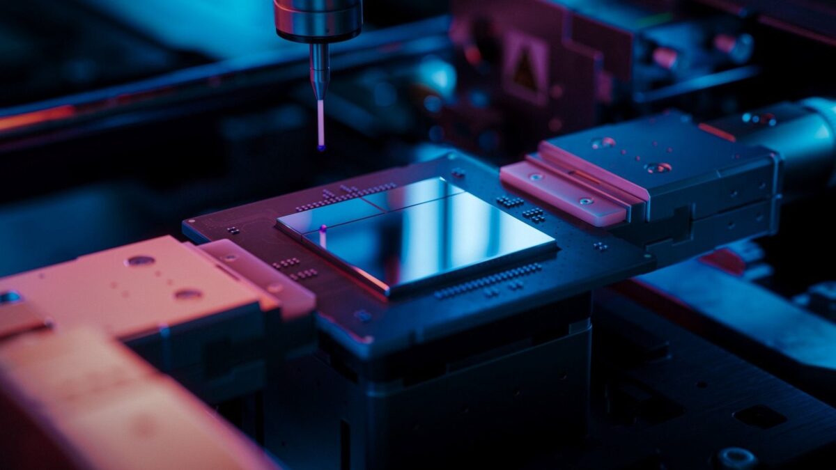 Cientistas criam chip que suporta temperatura de até 700 ºC