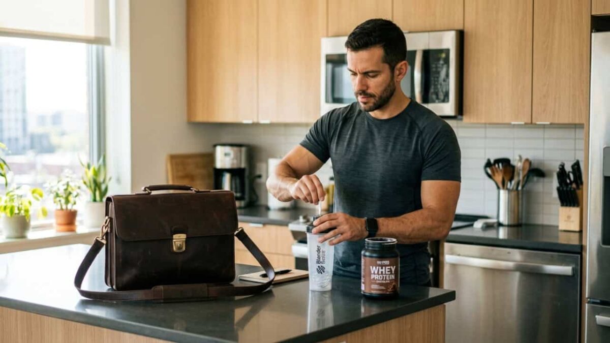 Cientistas explicam por que treinos curtos funcionam melhor após os 30