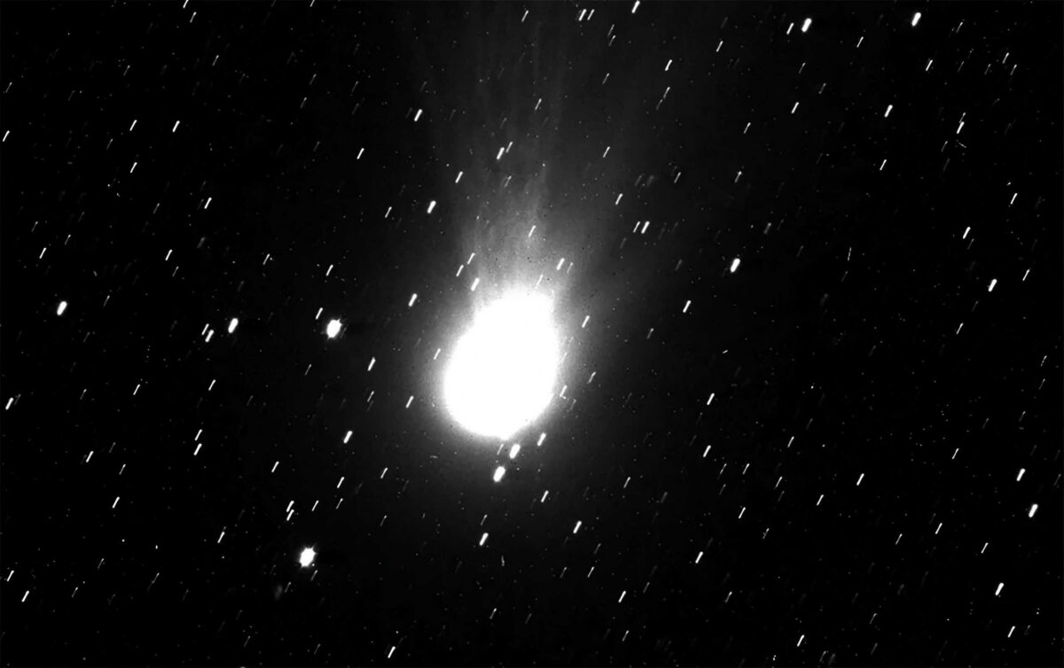 Cometa interestelar 3I/ATLAS nasceu em região extremamente fria da Via Láctea, diz estudo