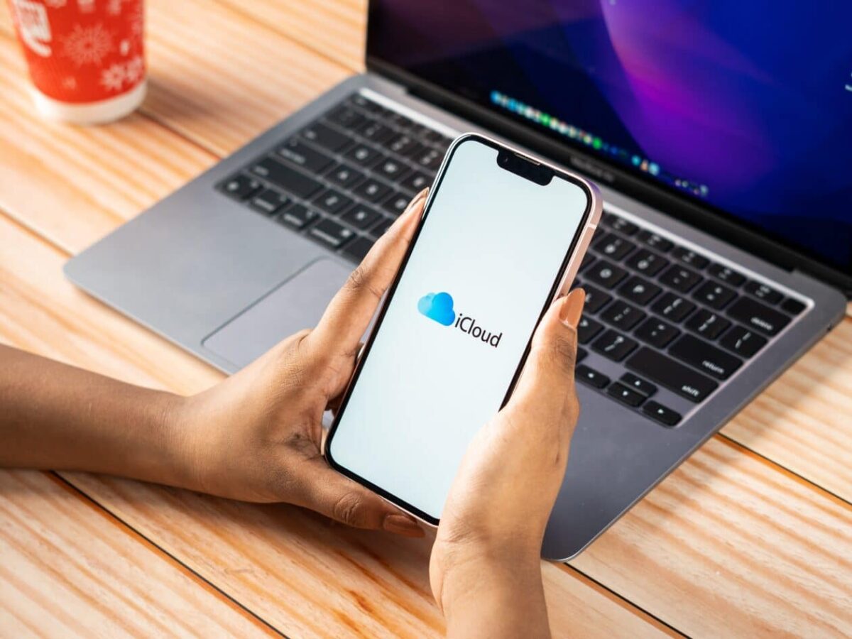Como ativar o recurso Permitir Busca no iCloud.com