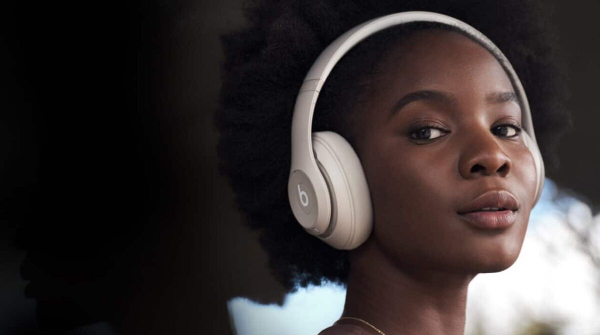 Como mudar o perfil de som dos Beats Studio Pro