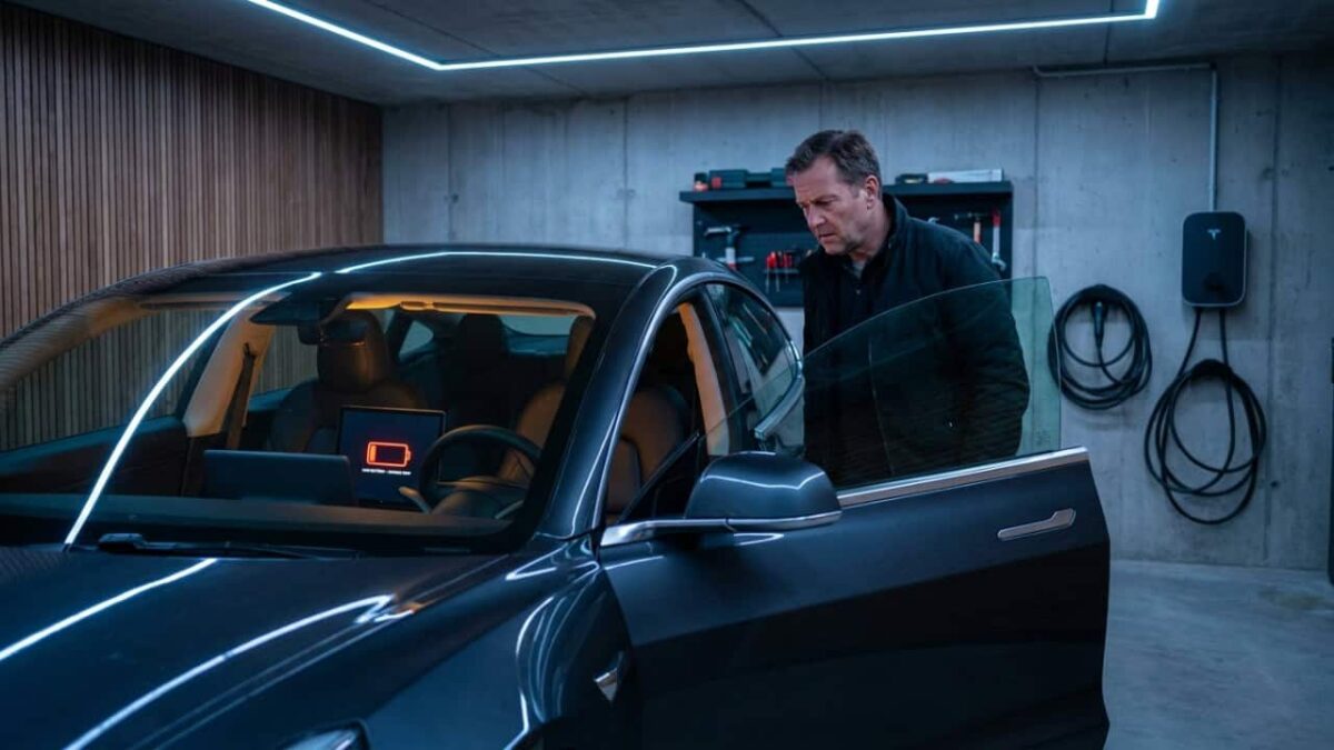 Como saber se seu carro elétrico está com a bateria comprometida