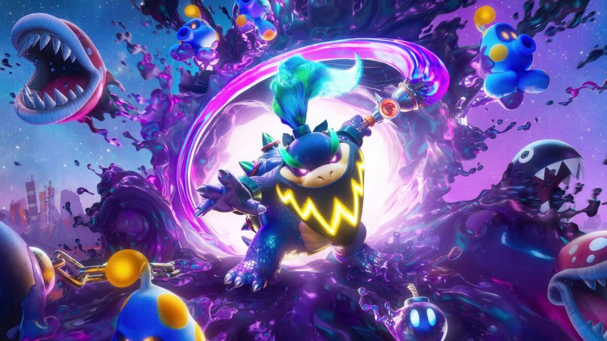 Confira as principais diferenças entre o filme e o jogo Super Mario Galaxy!