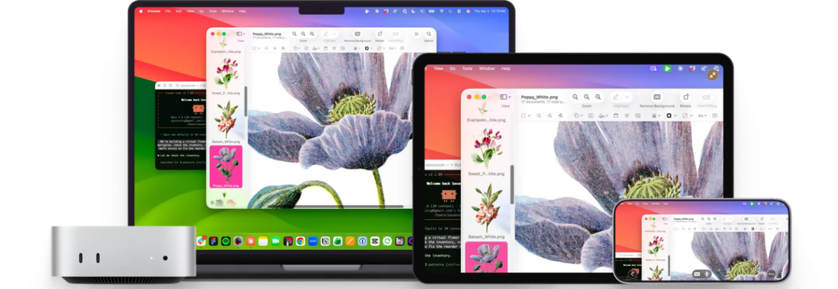 Controle seu Mac remotamente com o app Astropad Workbench