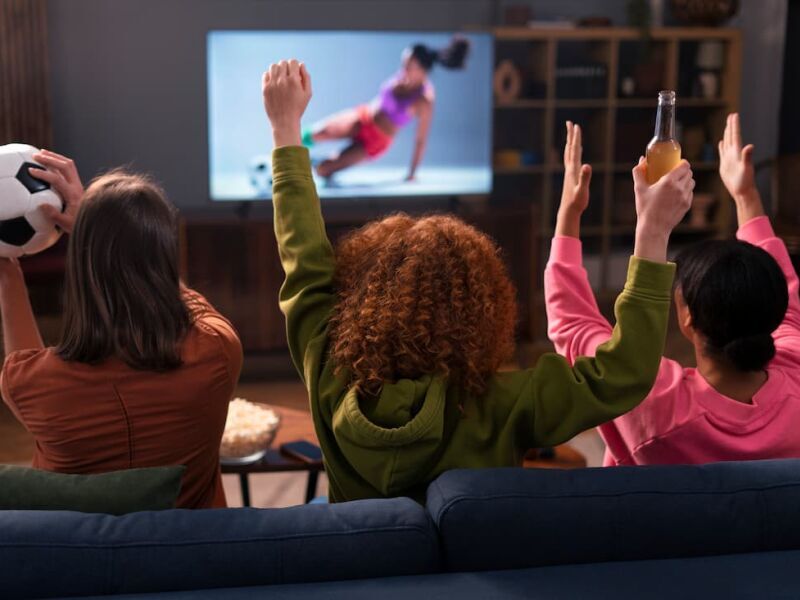 Copa do Mundo aumenta demanda por TVs inteligentes e gigantes em 2026