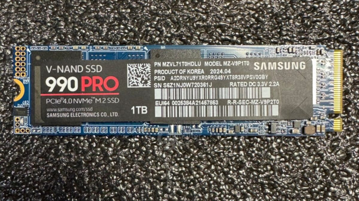 Crise dos PCs faz Samsung alertar europeus sobre SSDs falsos