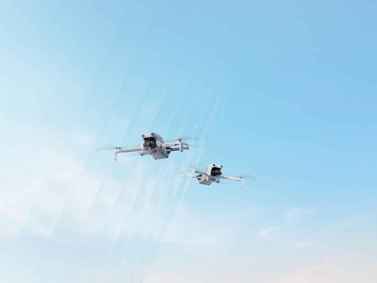 DJI anuncia série de drones de entrada Lito com dois novos modelos