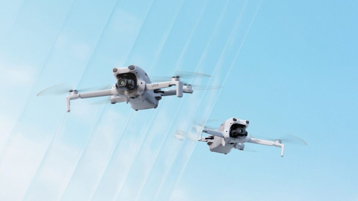 DJI lança drones Lito 1 e Lito X1 para usuários iniciantes; conheça