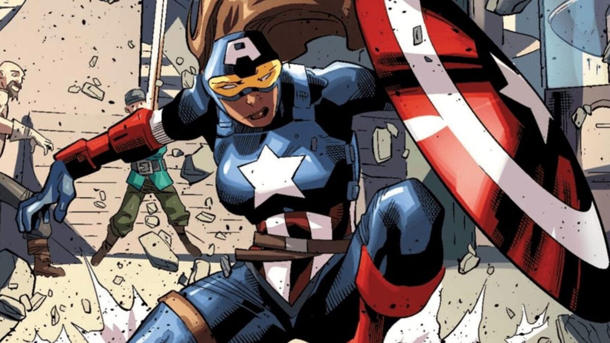 Demolidor: Renascido pode ter introduzido uma nova Capitã América ao MCU