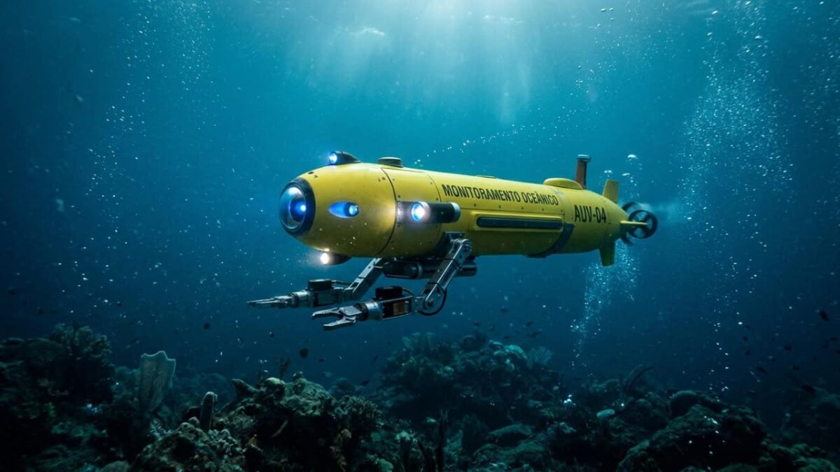 Eles conseguem detectar sinais químicos ocultos que explicam como o oceano regula o clima