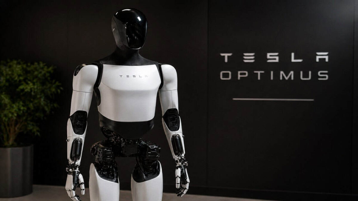 Elon Musk diz que a Optimus será “o maior produto de todos os tempos” e a Tesla confirma investimento de 25 bilhões de dólares