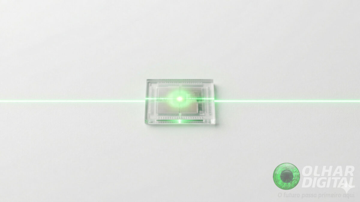 Esqueça as tomadas! Cientistas criam bateria quântica que carrega via laser