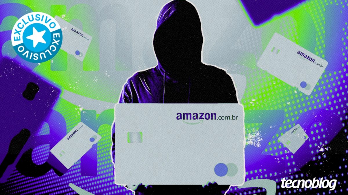 Exclusivo: Clientes do cartão Amazon são vítimas de compras não reconhecidas