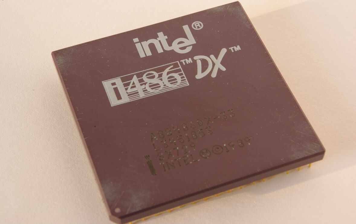 Fim do suporte a chips i486 no Linux está próximo