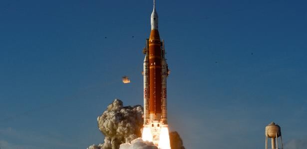 Foguete não tem ré? Como vai ser a volta dos astronautas da Artemis à Terra