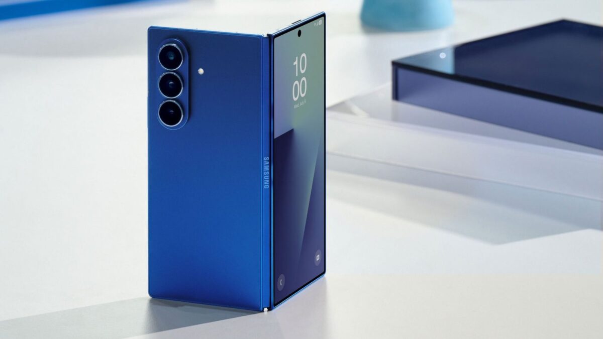 Galaxy Z Fold 8 e Z Wide Fold surgem em certificação com baterias maiores